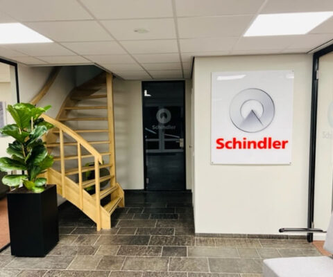 Schindler Liften Eindhoven