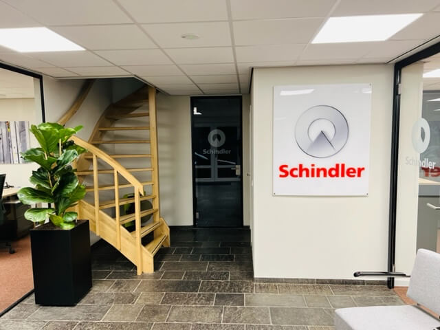 Schindler Liften Eindhoven