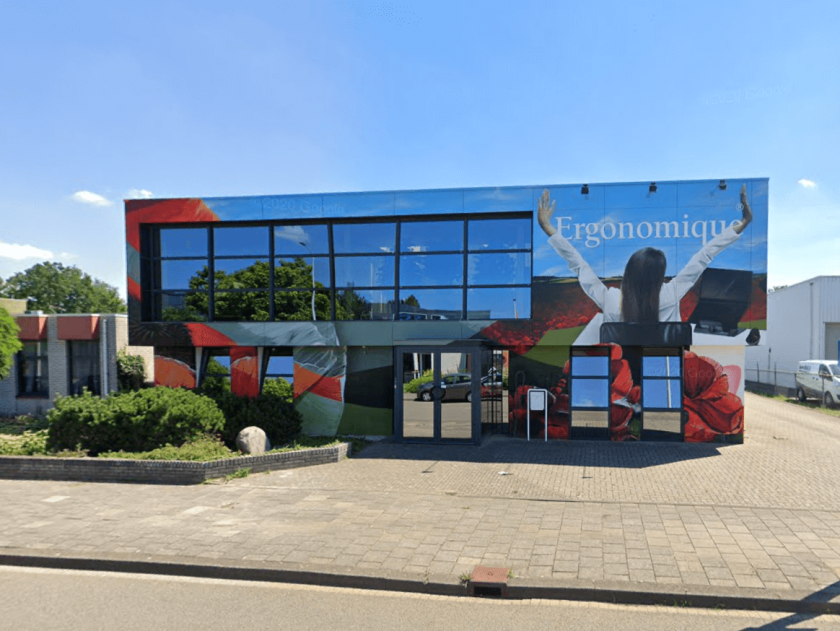 Renovatie Ergonomique Eindhoven