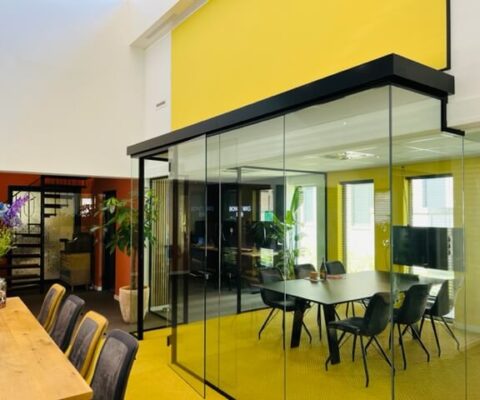 Bureau Tint Reuver ontwerp en renovatie oud bankgebouw 2