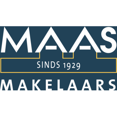 Maas Makelaars logo