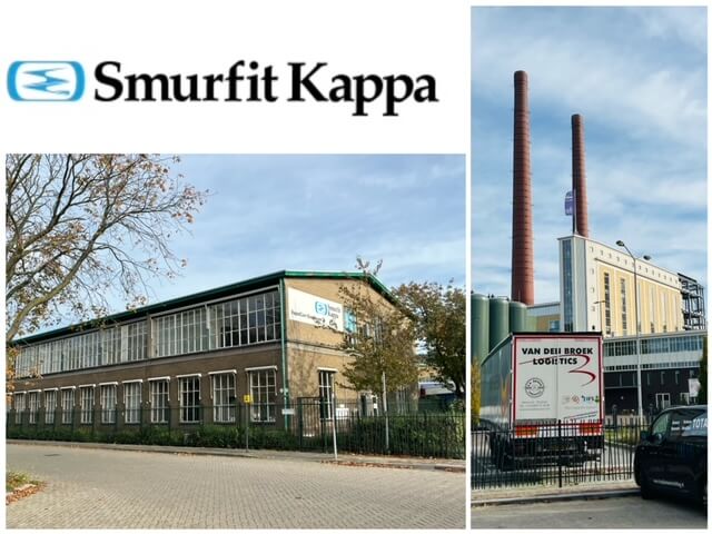 Smurfit Kappa Recycling Eindhoven