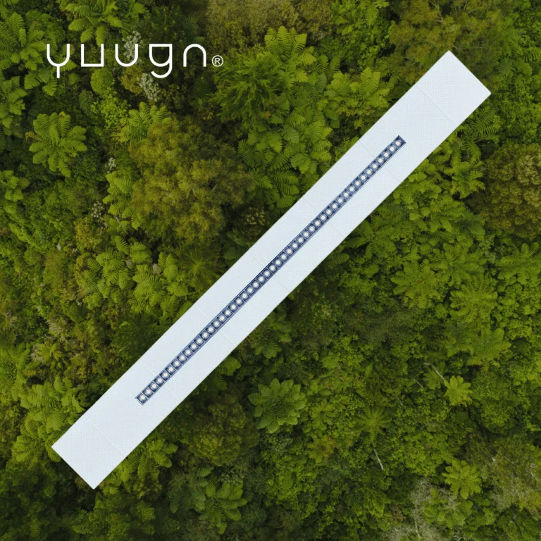 Yuugn dynamische LED verlichting