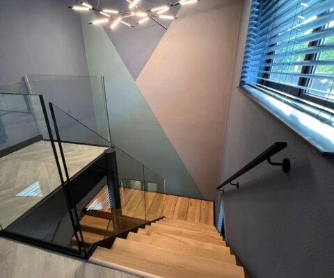 Macs kantoor renovatie en inrichting in Son en Breugel - kantoor